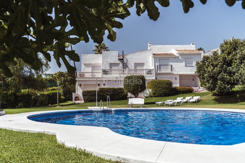 Foto a5fe376b-8323-4878-a92b-14bbd3aed7fe. Casa adossada a Aloha Marbella