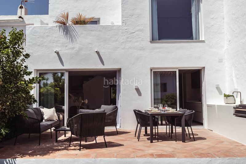 Foto bca4e7e5-84a3-4591-a17f-27d37d474243. Casa adossada a Aloha Marbella