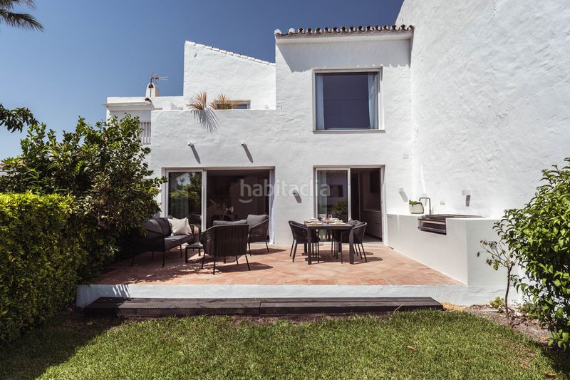 Foto ea0a3827-49ca-4f9b-af03-443851095d81. Casa adossada a Aloha Marbella