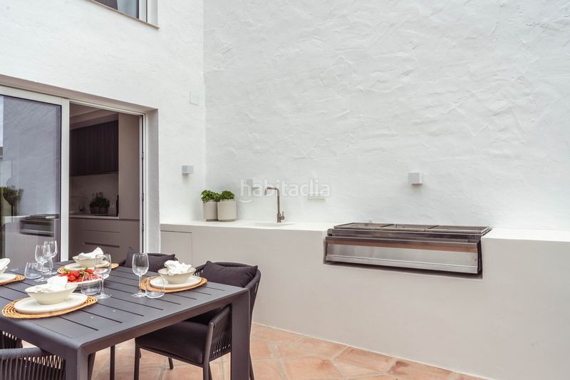 Foto fe2a6c58-6584-4208-9f99-15d2a2528056. Casa adossada a Aloha Marbella