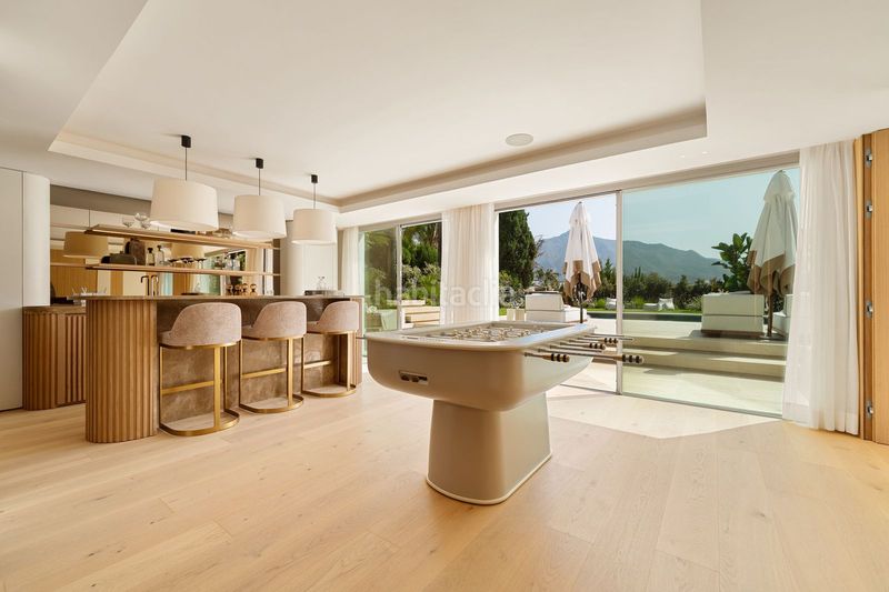 Foto 037678e9-0532-4a6a-9785-8a3ad5aebda7. Casa amb piscina a Aloha Marbella