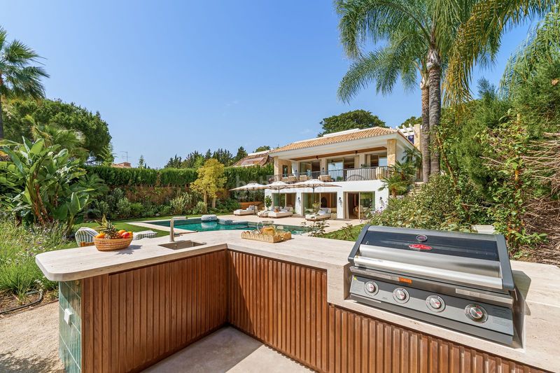 Foto b3b689fa-07f6-4547-9000-0b45389bb3ac. Casa amb piscina a Aloha Marbella