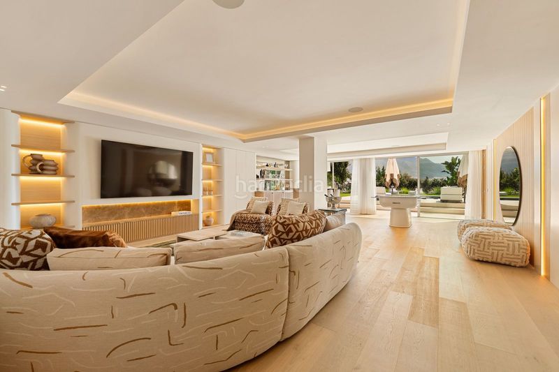 Foto b3c727e9-ea9b-44fd-a81d-4bccb4d5730f. Casa amb piscina a Aloha Marbella