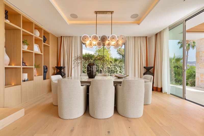 Foto f6092871-a410-49dd-aef5-a8fcad878997. Casa amb piscina a Aloha Marbella
