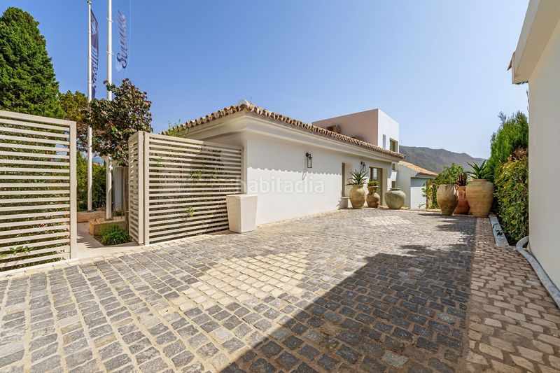 Foto f6c805be-af42-4552-b8d5-1389e7a2da0c. Casa amb piscina a Aloha Marbella