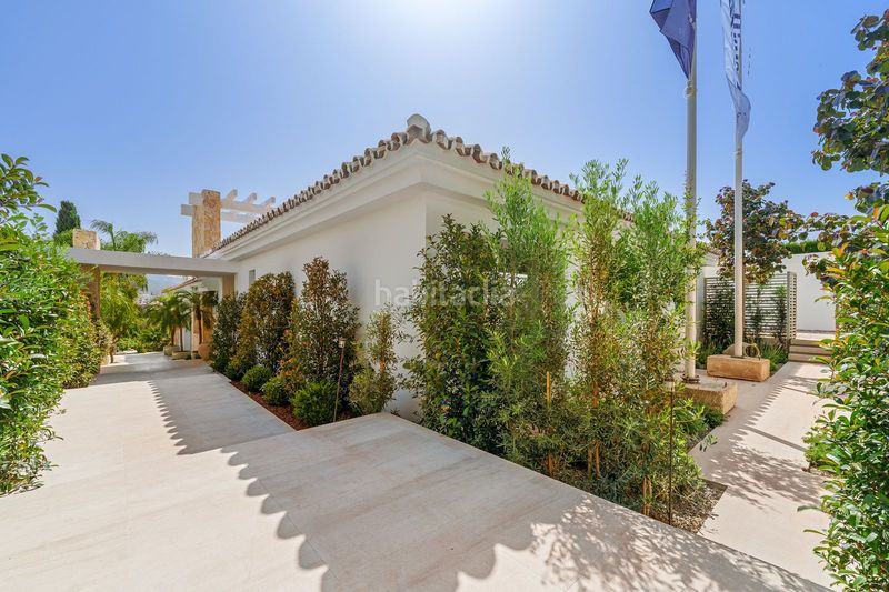 Foto fb97316e-9bc5-459d-a036-7d1f17962733. Casa amb piscina a Aloha Marbella