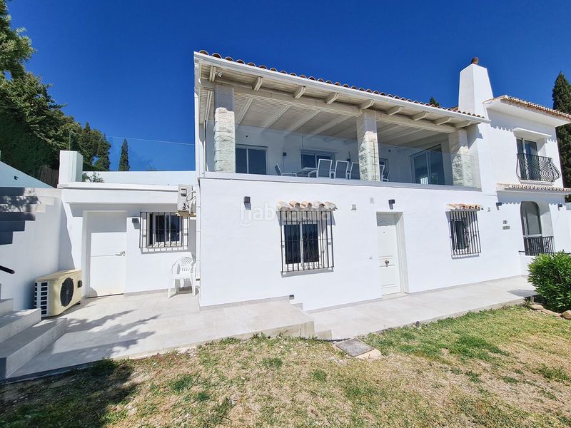 Foto 2c4e4d82-e20f-4b09-9abd-3026b4d2aa7c. Casa amb aparcament a la cala Mijas Mijas
