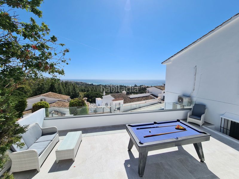 Foto dea1859b-b17e-4215-be52-5ceb4eca074e. Casa amb aparcament a la cala Mijas Mijas
