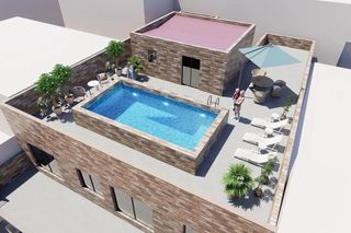 Penthouse in El Acequión