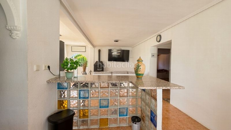 Foto 5637c800-9d24-4932-8534-fb5e6b6ac3bf. Casa amb piscina a Las Flores Mijas