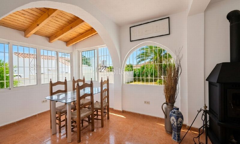 Foto df4c3a88-0373-4099-8362-b4d8a14cca0c. Casa amb piscina a Las Flores Mijas