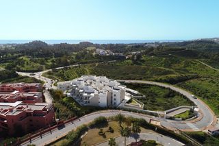 Apartment in Mijas pueblo