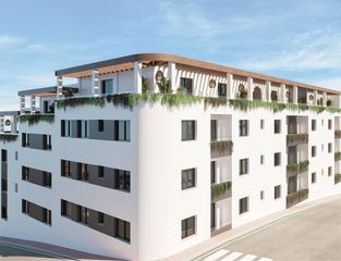Apartamento en Los Ríos