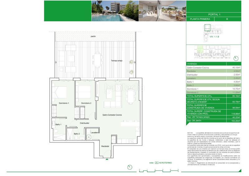 Foto 54af24d4-4b7c-4b65-af27-c8bbf386a335. Apartament a Huerta Nueva Estepona
