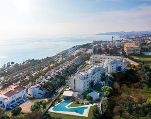 Appartement in El Faro de Calaburra - Chaparral