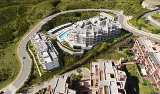 Apartment in Mijas pueblo