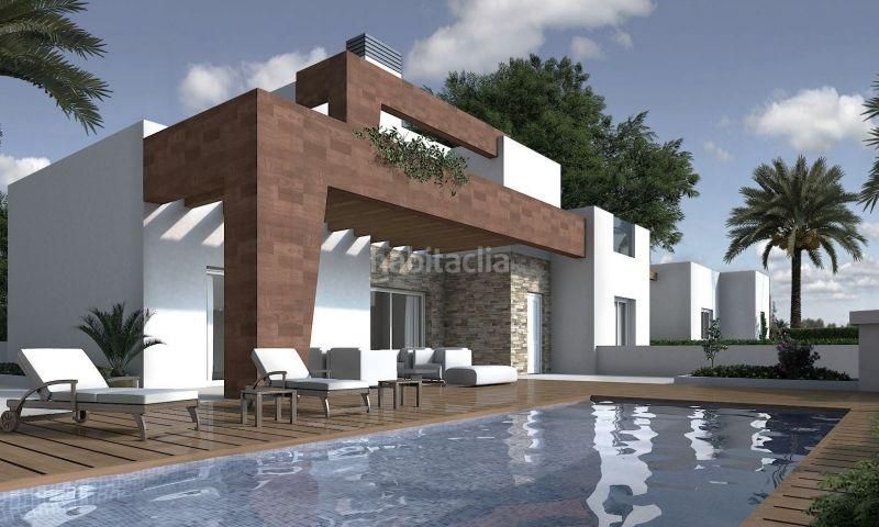 Foto 84fb34f0-9dfe-4231-9472-9a540f64eab3. Casa amb piscina a Los Balcones-Los Altos Torrevieja