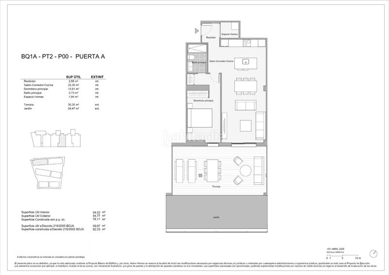 Foto eb3a3e35-b784-4489-837a-581ee2e5c4b7. Apartament a Centro Estepona