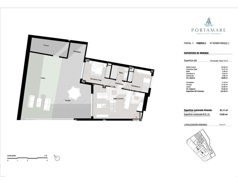 Foto eacbfe62-c23f-4709-ab02-35ab885d4f24. Apartament a Centro Estepona