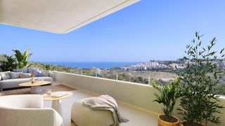 Àtic a Mijas pueblo