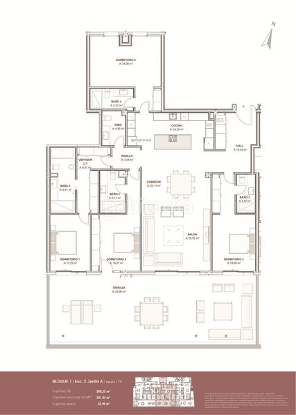 Foto cfc586bd-13f2-4c7b-8b71-d799035ffc57. Apartament a Centro Estepona