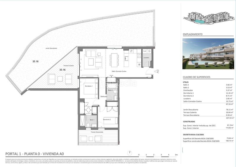 Foto d1e17a68-ae4e-4f88-9664-38c2166626e4. Apartament a Centro Estepona