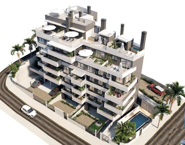 Foto 0be36c47-1c22-4ce7-81de-087987adb6d5. Àtic a Centro Estepona