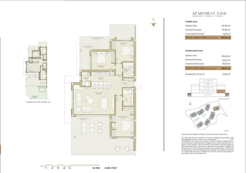 Foto d81299be-db07-4108-8e96-c2ee152fe56d. Apartamento en La Concha - Resina Golf Estepona