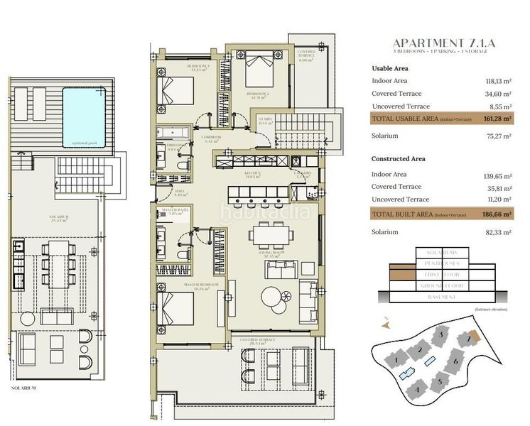 Foto 00ae124e-29aa-4d5b-9297-571094dbccb3. Apartamento en La Concha - Resina Golf Estepona