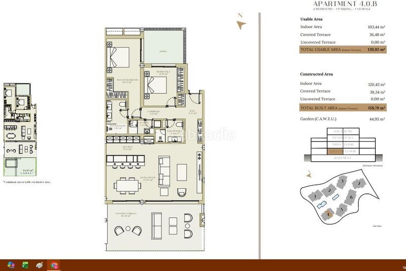 Foto 9432f6c6-0779-489b-93dc-dce298a13dc0. Apartament a Centro Estepona