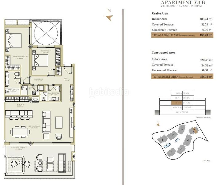 Foto b76ca80f-699e-4190-a822-8facb58e6ce4. Apartament a Centro Estepona