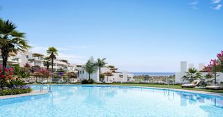 Piccolo appartamento in Casares Golf - Casares del Sol