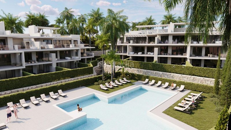 Foto fea86a27-7d16-4dbb-994a-36f05f9fa492. Apartament a Centro Estepona