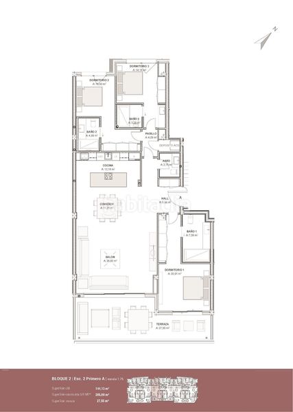 Foto 8fa9b547-bfd9-4e6f-975b-f2f9d06fc36f. Apartament a Centro Estepona
