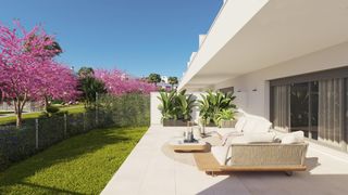 Apartamento en Bel - Air