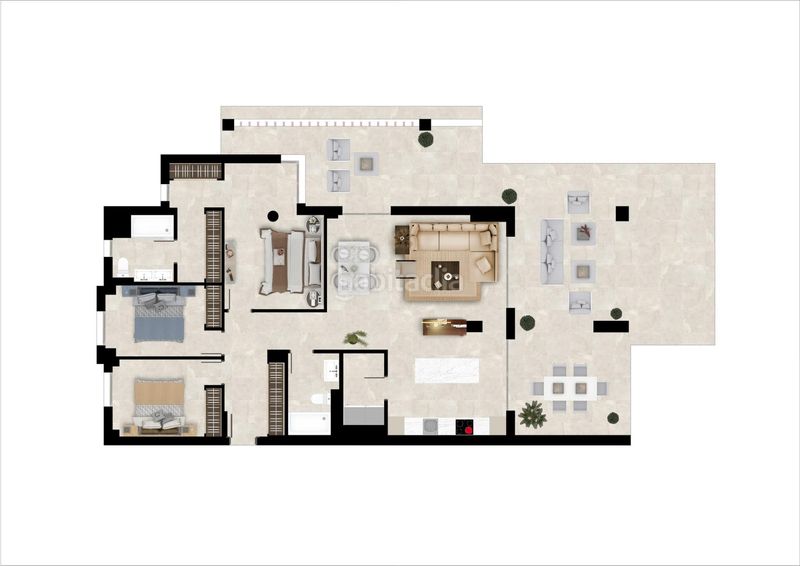 Foto ba9b2621-f211-41f5-9dd8-0d58dfaaa03b. Apartament a El Paraíso Benahavís