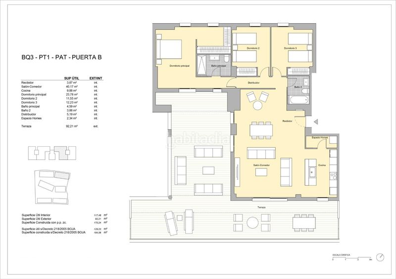 Foto 66fd136f-d599-4c67-ae65-a5cb868d25ab. Apartament a Centro Estepona