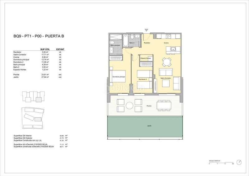 Foto 337d280d-c24a-410f-8135-6cf73d680bba. Apartament a Centro Estepona