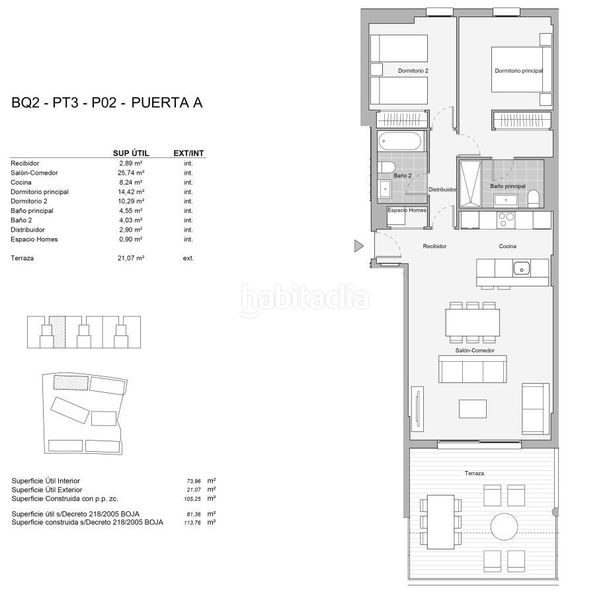 Foto 9ed98359-bab9-4709-9337-ed8bce8a47b1. Apartament a Centro Estepona