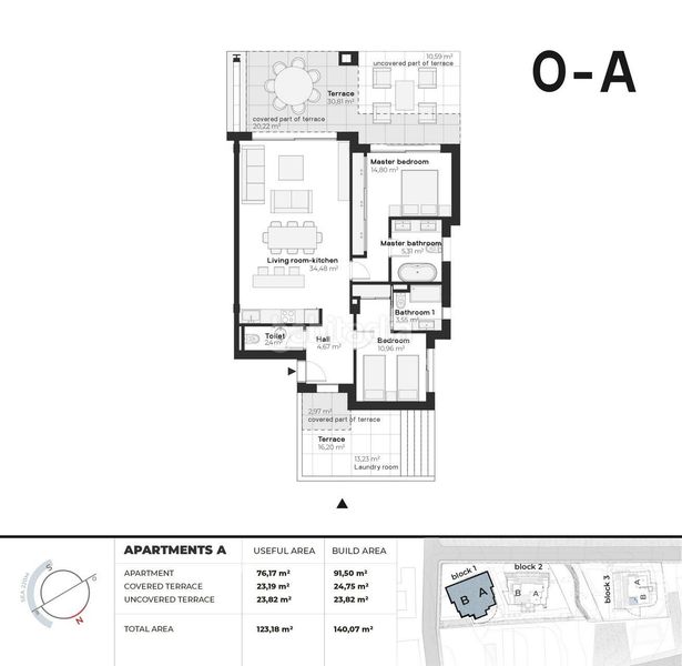 Foto f3616133-a384-4ba7-945e-ef49abf1b550. Apartament a Centro Estepona