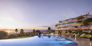 Appartement à El Faro de Calaburra - Chaparral