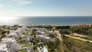 Piccolo appartamento in Bahía de Casares