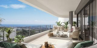 Apartamento en Alto de los Monteros