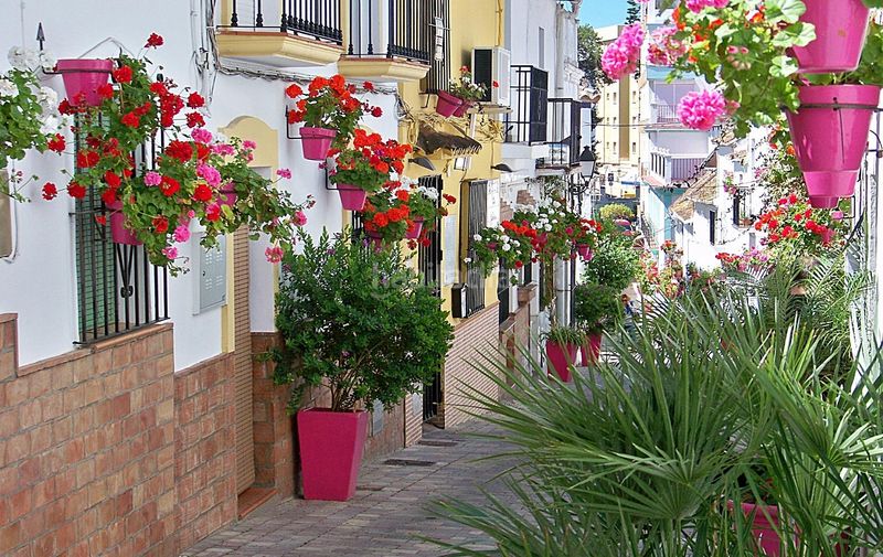 Foto b13651ef-6021-44b1-9d63-303a504654a4. Apartament a Centro Estepona