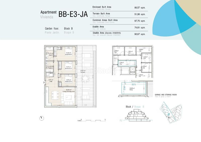 Foto ddcbde01-0d36-4498-b8f8-8e71b2d17a16. Apartament a Centro Estepona