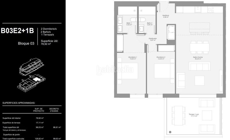 Foto e24f8359-17ad-483e-8ff2-c6fd36c275d2. Apartament a Centro Estepona