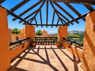 Ático en San Luis de Sabinillas