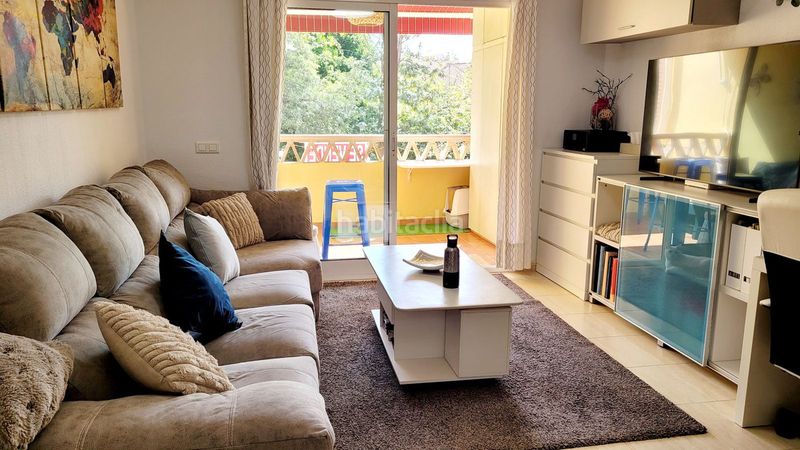 Foto 7b543af6-5060-4da3-84bd-e433a089b1ad. Apartament amb aparcament a campo de Mijas Mijas