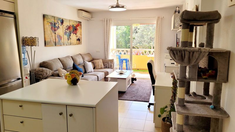 Foto 815f773a-c9ee-4ec2-9e5c-43a5700d5db3. Apartament amb aparcament a campo de Mijas Mijas