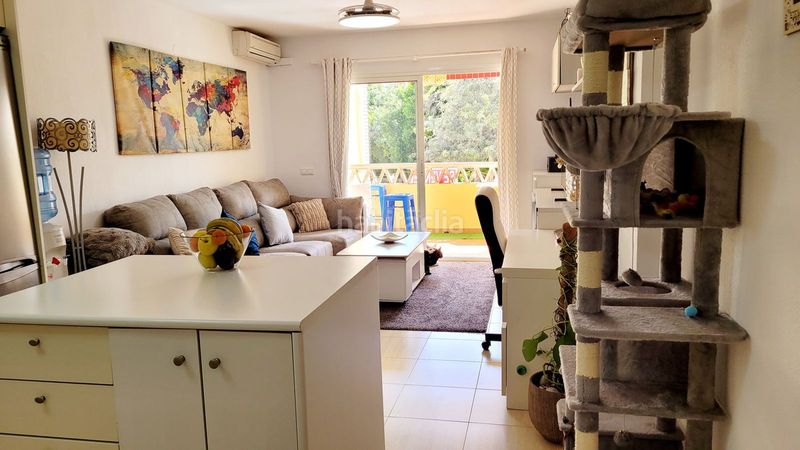 Foto db7b263d-8b50-4671-b0b6-e0af813b4932. Apartament amb aparcament a campo de Mijas Mijas